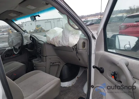 2005 Chevrolet Astro z USA, uszkodzony, nr VIN 1GCDM19X85B111127